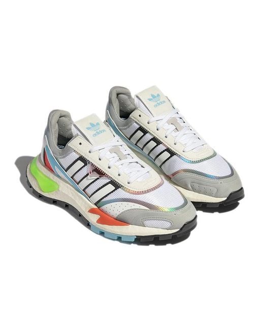 Adidas Blue Retropy P9 for men