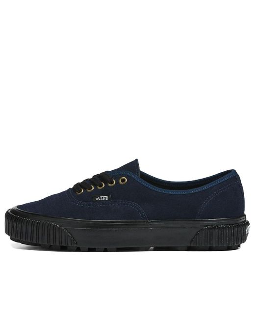 Vans Blue Authentic 44 Lug Dx 'Anaheim Factory for men