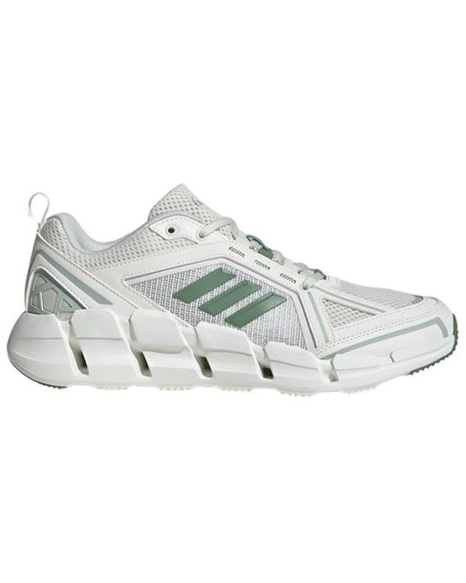 Adidas White Climacool Ventage for men
