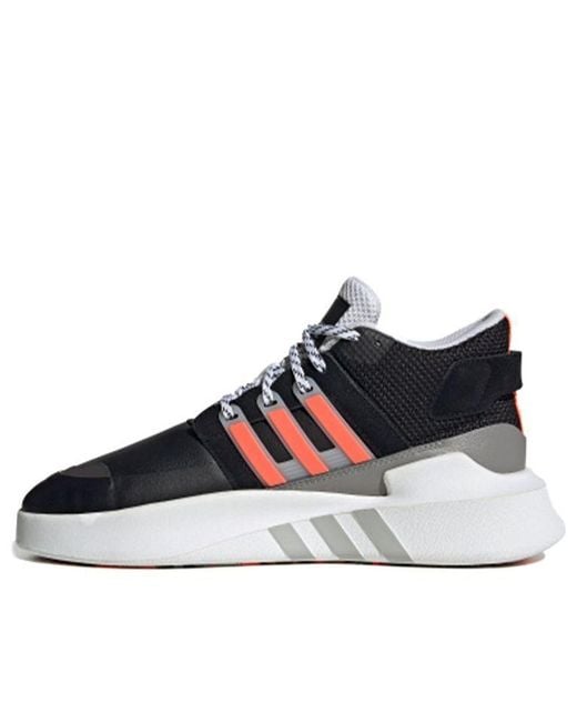 Adidas Blue Originals Eqt Bask Adv V2 '1Black' for men