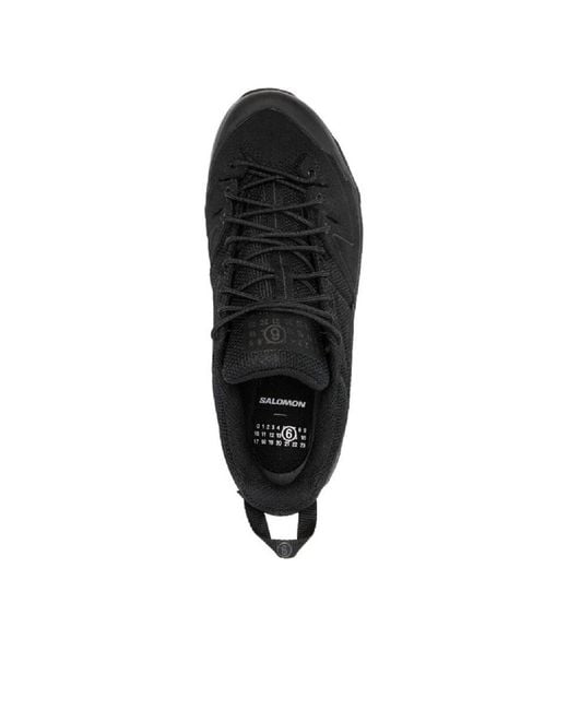 Salomon X Mm6 Maison Margiela X-Alp in Black for Men | Lyst UK