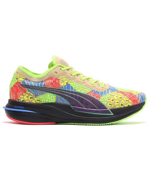 PUMA Blue X Atmos Deviate Nitro for men