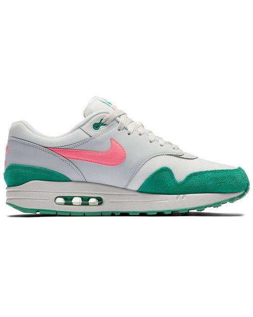 Nike Blue Air Max 1 'Watermelon' for men