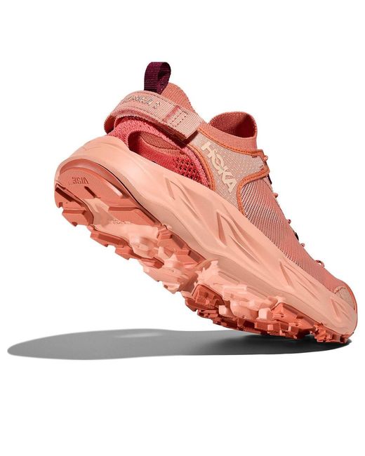Hoka One One Pink (Wmns) Hopara 2 'Dry Clay Feldspar'