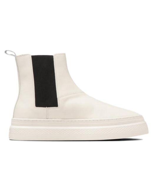 Converse Natural All Star Coupe Bateau Sidegore for men