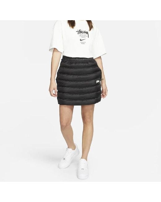 nike x stussy skirt