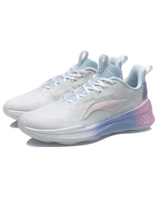 Li-ning Blue (Wmns) No Boundaries 2 Primrose'