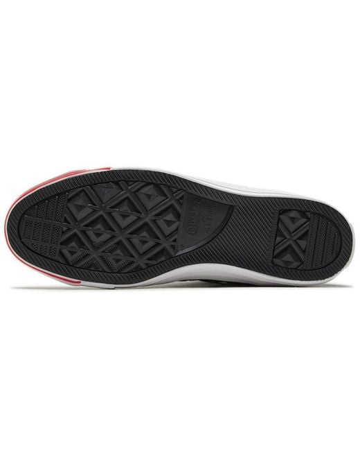 Converse Black Chuck Taylor All Star High 'Logo Play' for men