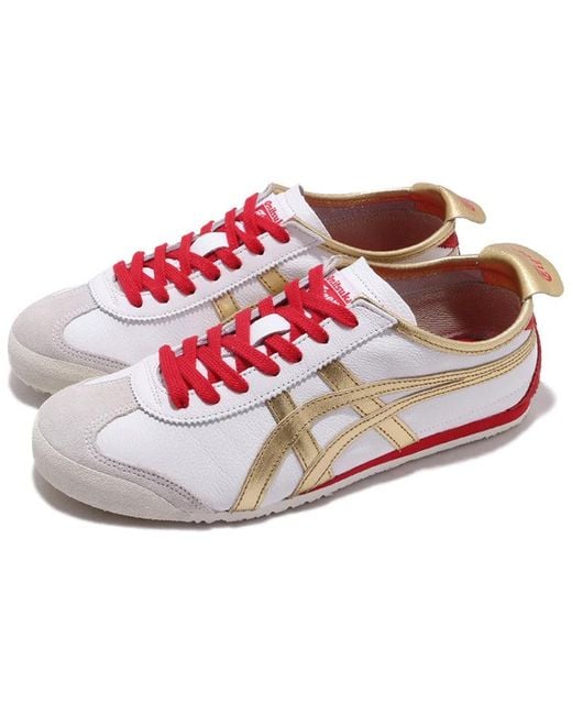 Onitsuka Tiger White Mexico 66 'Pure' for men