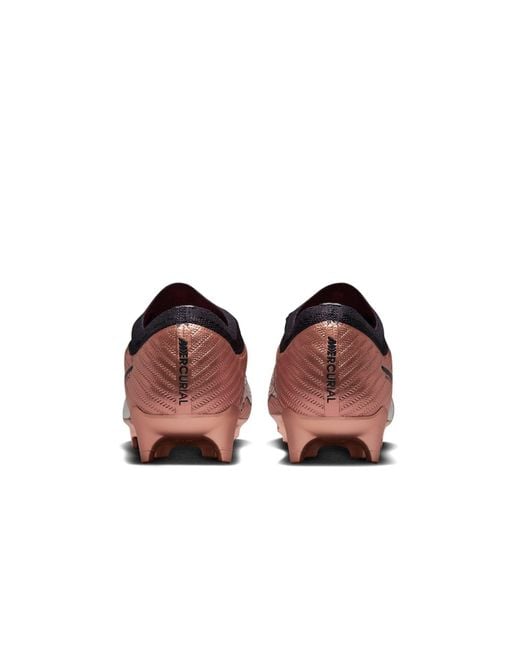 Nike Brown Zoom Mercurial Vapor 15 Elite Fg 'Generation Pack' for men