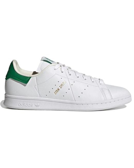 Adidas White Stan Smith Primegreen for men