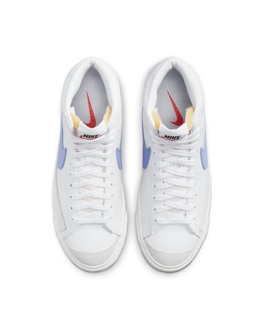 Nike Blue (Wmns) Blazer Mid '77 Vintage Light Thistle'