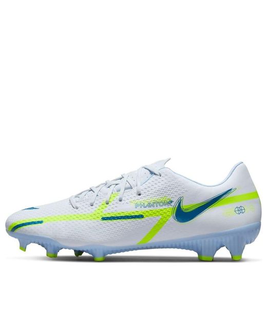 Nike Blue Phantom Gt2 Academy Mg Light Marine' for men