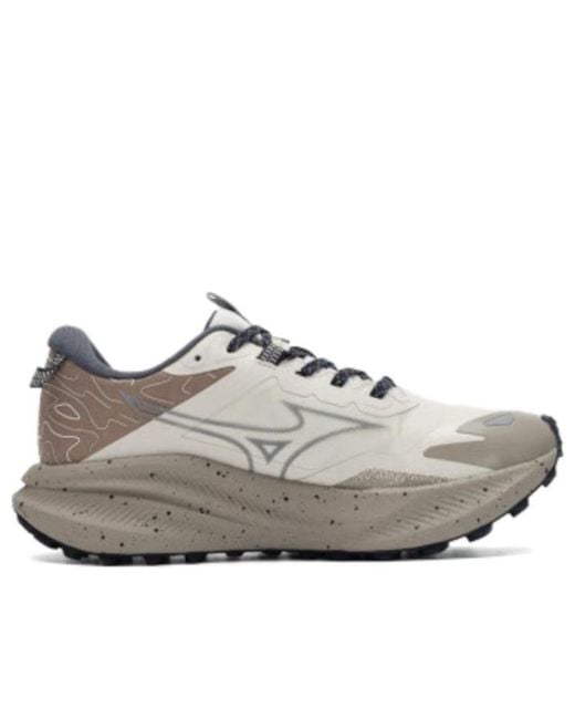 Mizuno Gray Wave Solar V2 'Wheat' for men
