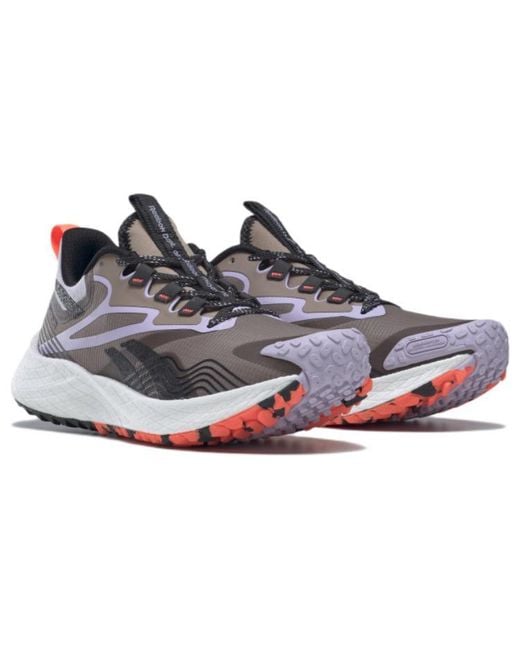 Reebok Gray (Wmns) Floatride Energy 4 Adventure 'Taupe Oasis'