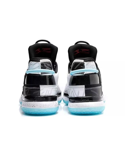 Li-ning Blue Way Of Wade 7 'Team No Sleep' for men