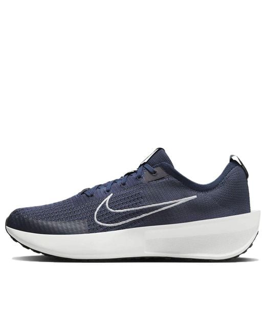 Nike Blue Interact Run 'College' for men