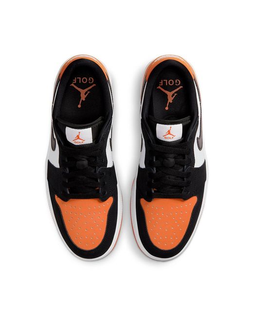 Nike Blue 1 Low Golf 'Shattered Backboard' for men