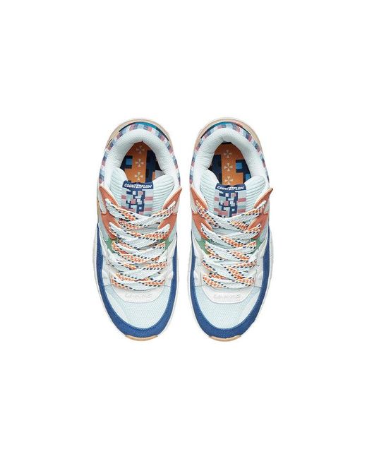 Li-ning Blue Counterflow The One 'Multi Color' for men