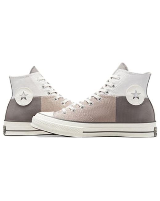 Converse White Chuck 70 Crafted Patchwork 'Origin Story Wonder Stone' for men