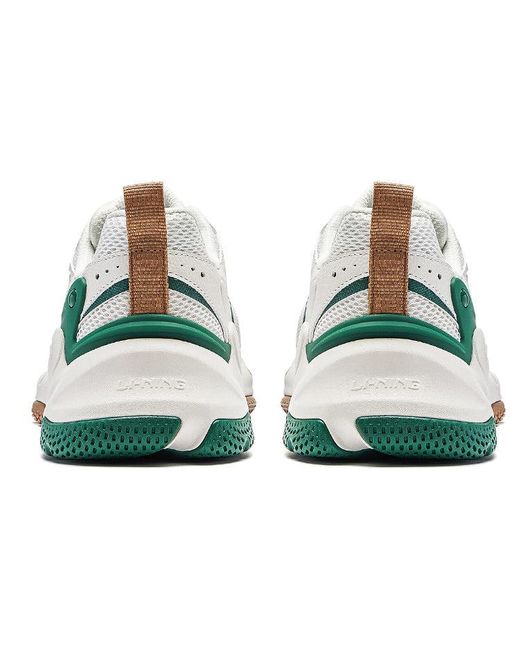Li-ning White Coconut Gum' for men