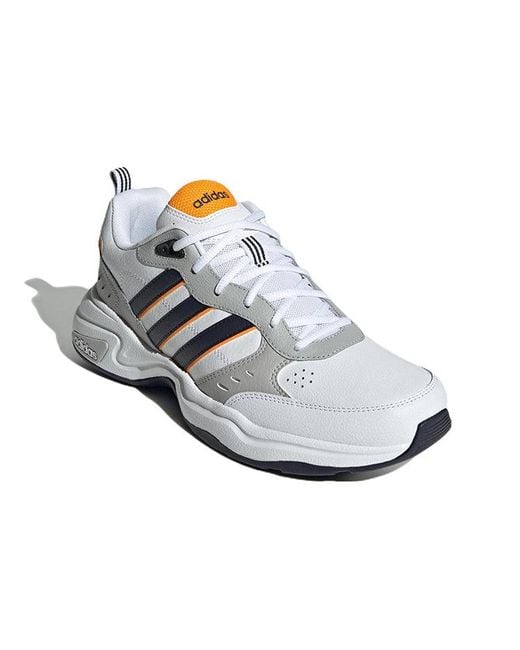 Adidas White Neo Strutter for men