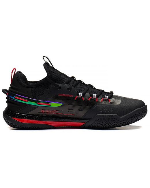 Li-ning Black Ground Flying Pro for men
