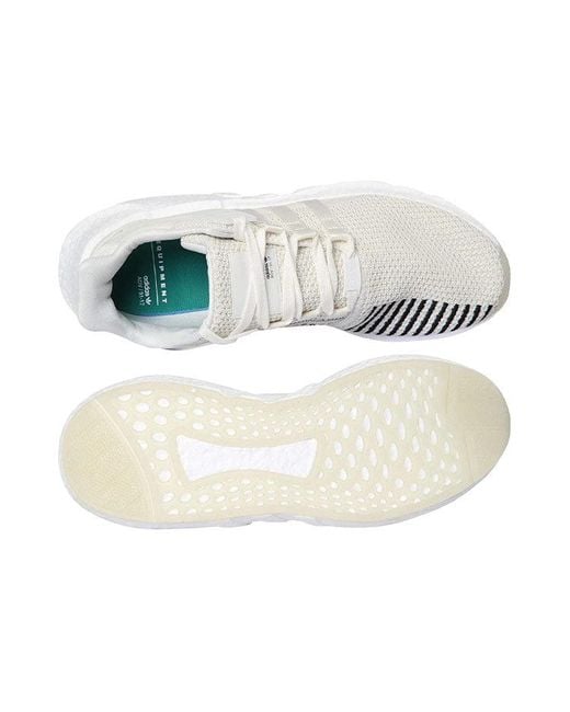 Adidas White Eqt Support 3/17 'cream' for men