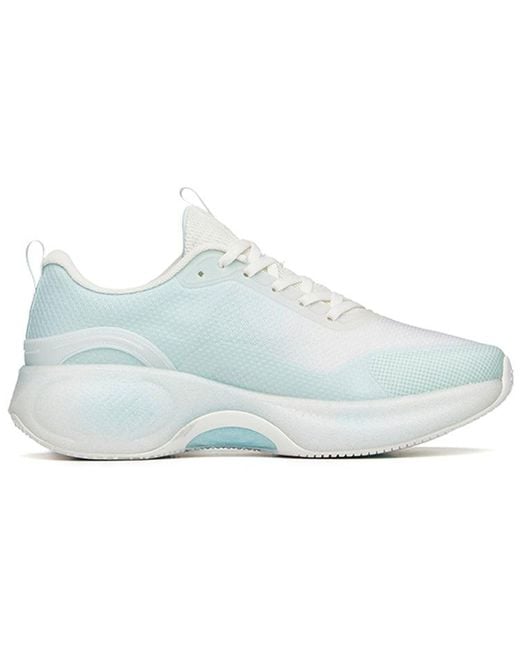 Anta Blue (Wmns) Sugar Core Bubbles 3 Ice'