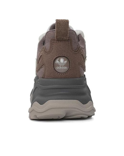 Adidas Gray (Wmns) Ozthemis