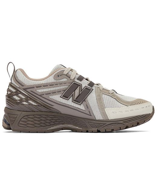 New Balance Gray 1906R 'Dark' for men