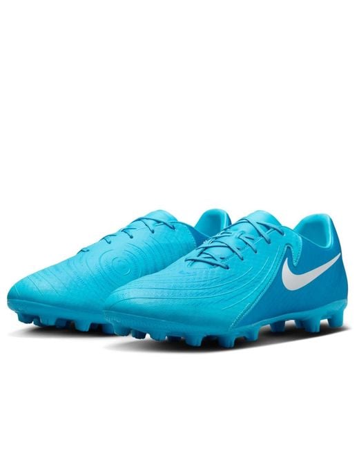 Nike Blue Phantom Gx 2 Academy Fury' for men