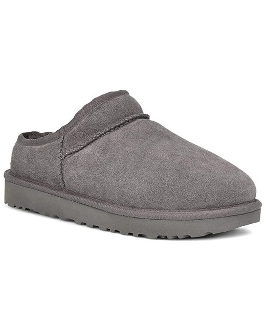 Ugg Gray (Wmns) Classic Slipper Classic