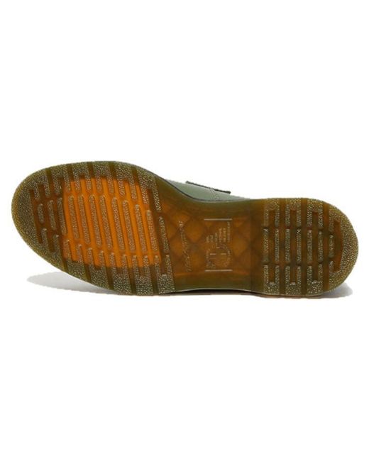 Dr. Martens Green Adrian Ys for men