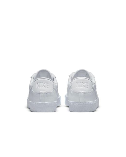 Nike White (Wmns) Blazer Low 77 Se