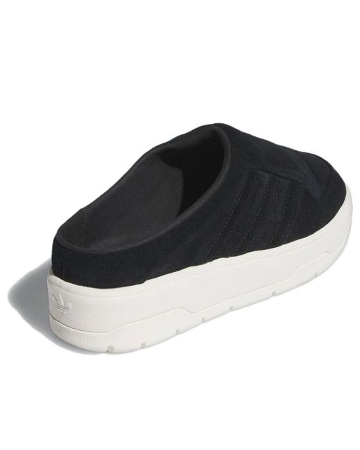 Adidas Black (Wmns) Rivalry Low