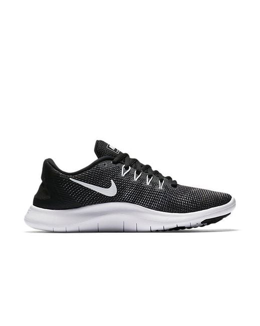 Nike Black (Wmns) Flex 2018 Rn