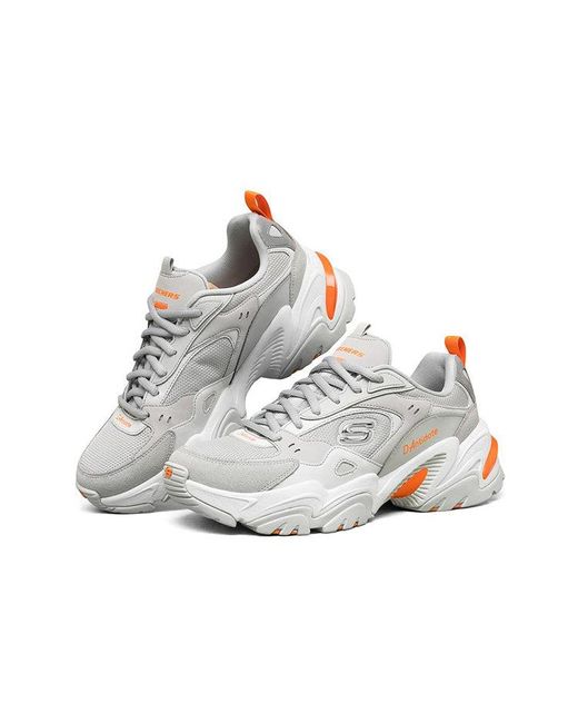 Skechers White (Wmns) Stamina V2