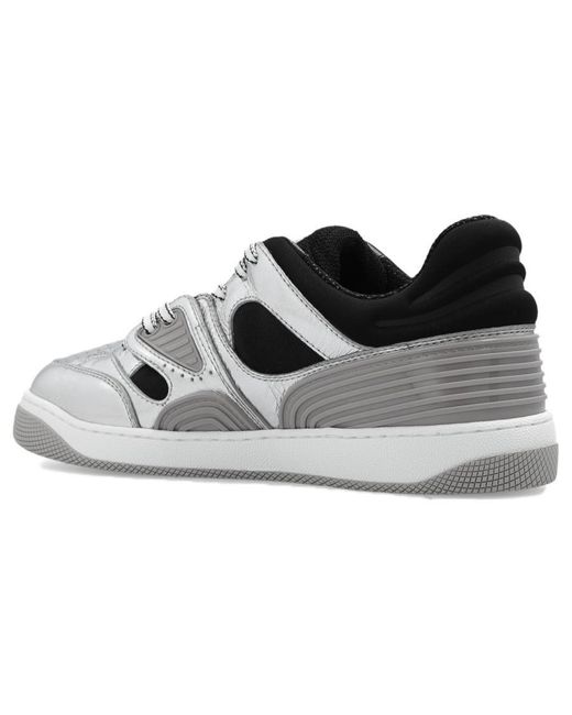 Gucci Gray Basket for men