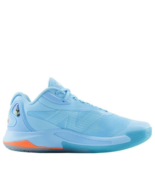 New Balance Blue Kawhi 4 'Wave' for men