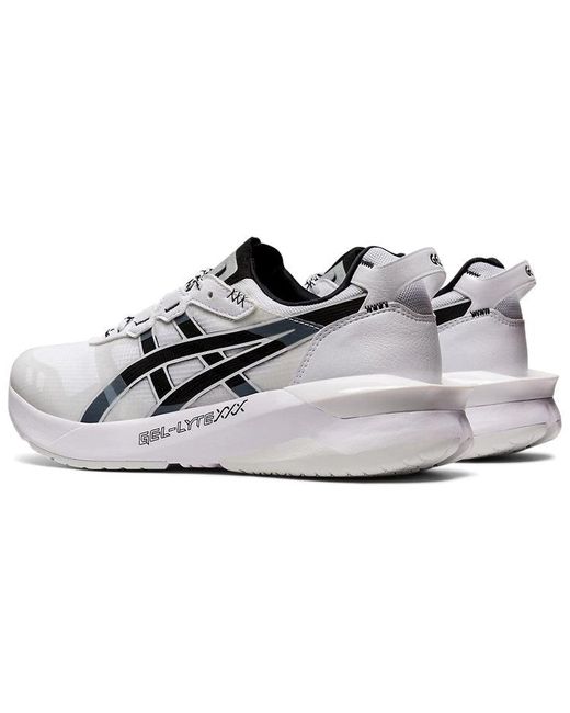 Asics White (Wmns) Gel Lyte 30