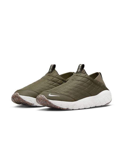 Nike Brown Acg Moc 3.5 'Cargo Khaki' for men