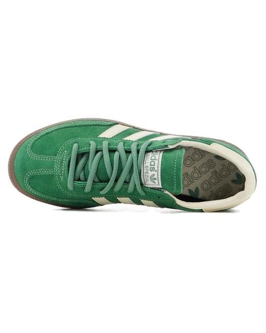 Adidas Green Handball Spezial 'Preloved Gum' for men