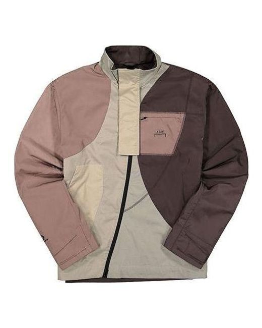 Converse Brown X A-cold-wall* Track Top for men