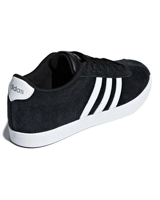 Adidas Black (Wmns) Courtset