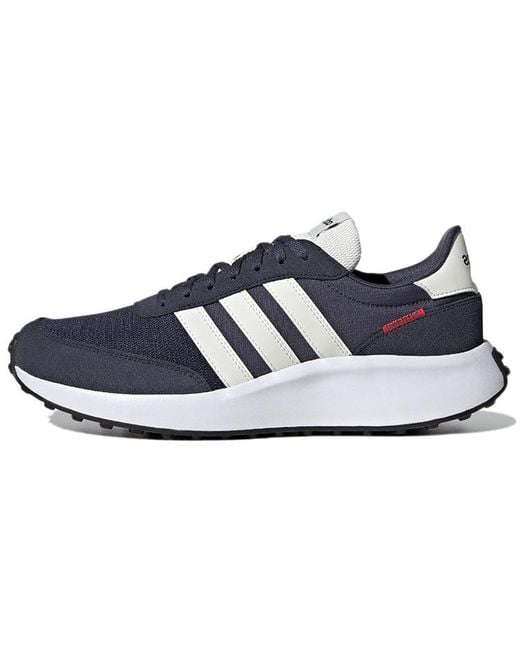 Adidas Blue Run 70S Lifestyle Running Shoes for men