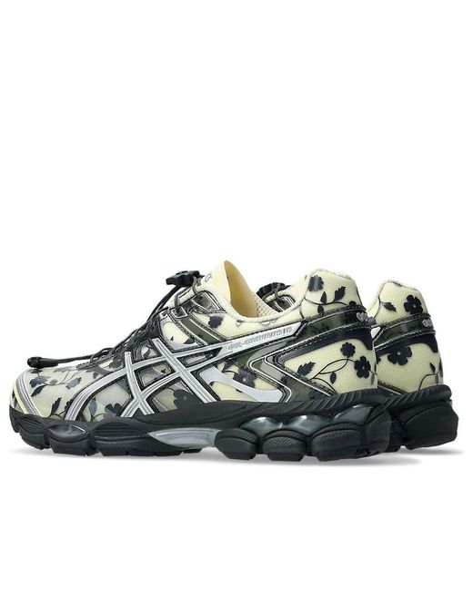 Asics Black X Cecilie Bahnsen Gel-Cumulus 16 'Ivory' for men