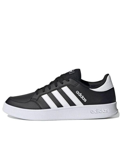 Adidas Black Breaknet for men