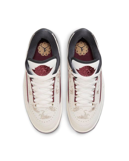 Nike White (Wmns) 2 Retro Low 'Cny'