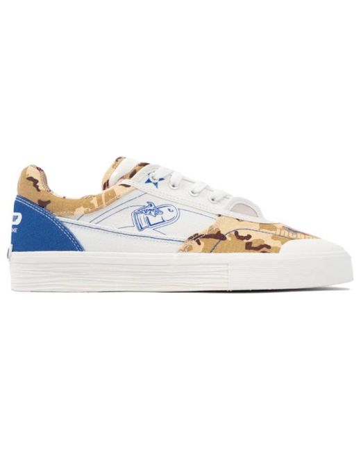 Li-ning White Wave Low 50/50 Special Box' for men